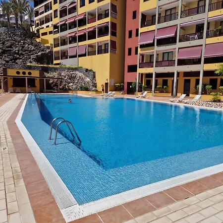 Apartment Olivia Sunset, Puerto De Santiago *
