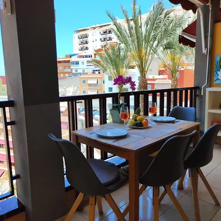 Apartment Olivia Sunset, Puerto De Santiago