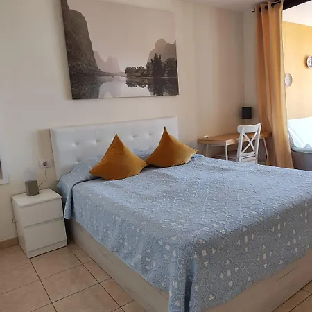 Апартаменты Olivia Sunset, Puerto De Santiago