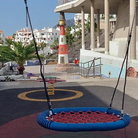 Olivia Sunset, Apartment Puerto de Santiago (Tenerife)